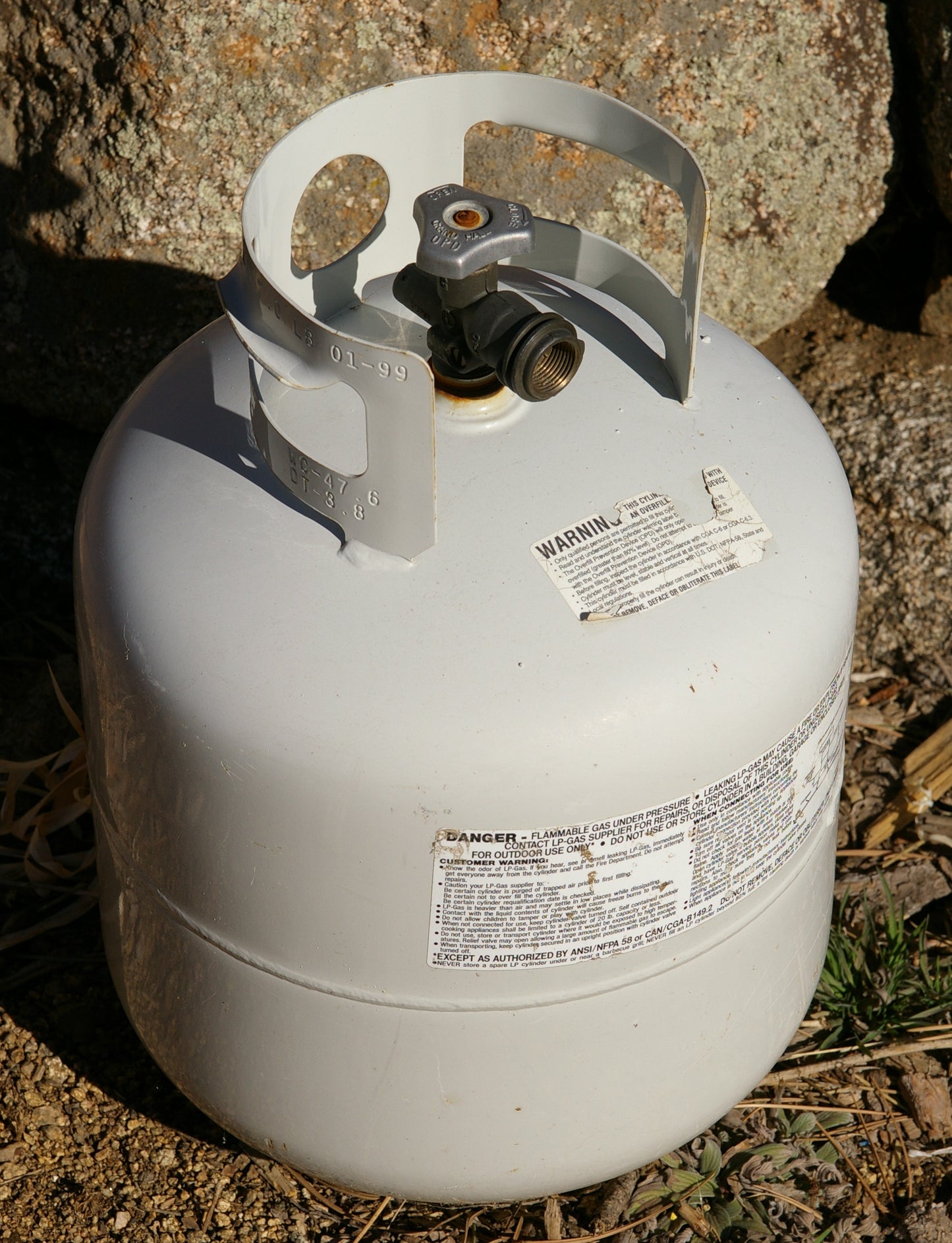 Propane Tank Exchange